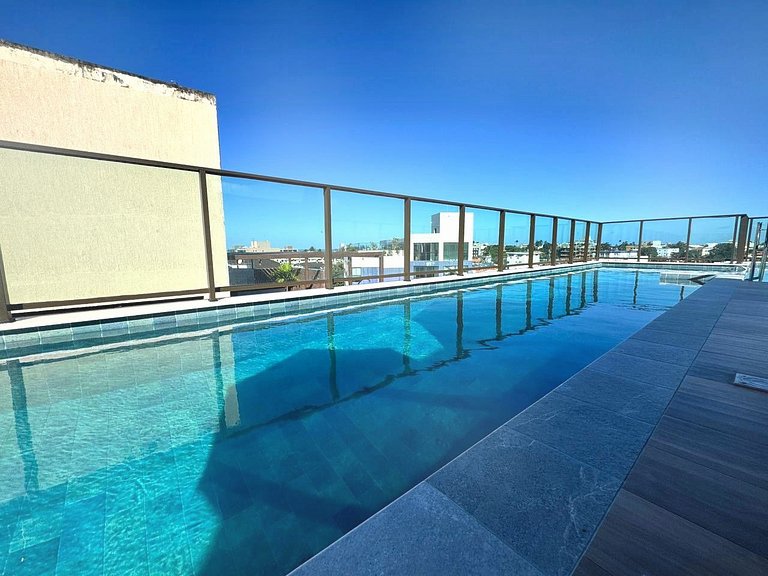 Viva Porto c/ Piscina no Rooftop | TKTU | Apt. 107