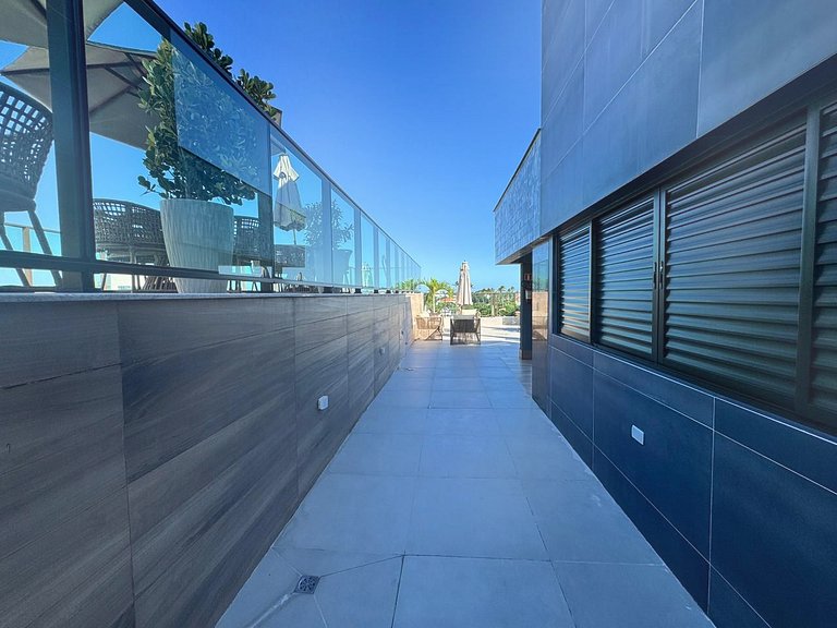 Viva Porto c/ Piscina no Rooftop | TKTU | Apt. 107