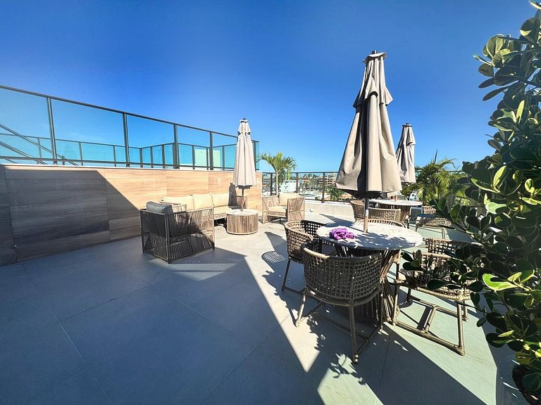 Viva Porto c/ Piscina no Rooftop | TKTU | Apt. 107