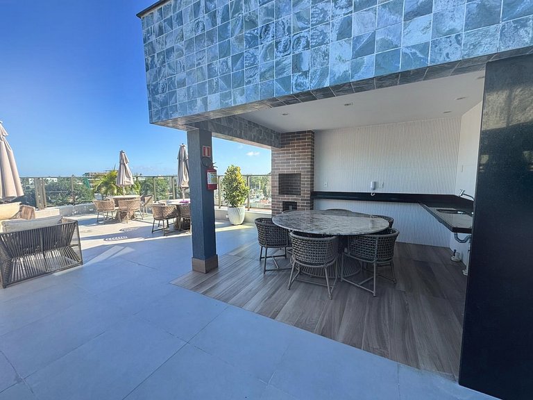 Viva Porto c/ Piscina no Rooftop | TKTU | Apt. 107
