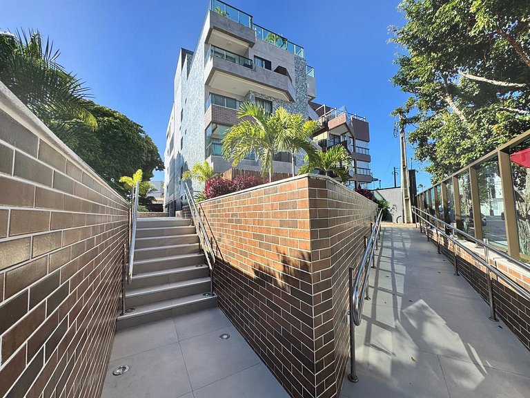 Viva Porto c/ Piscina no Rooftop | TKTU | Apt. 107