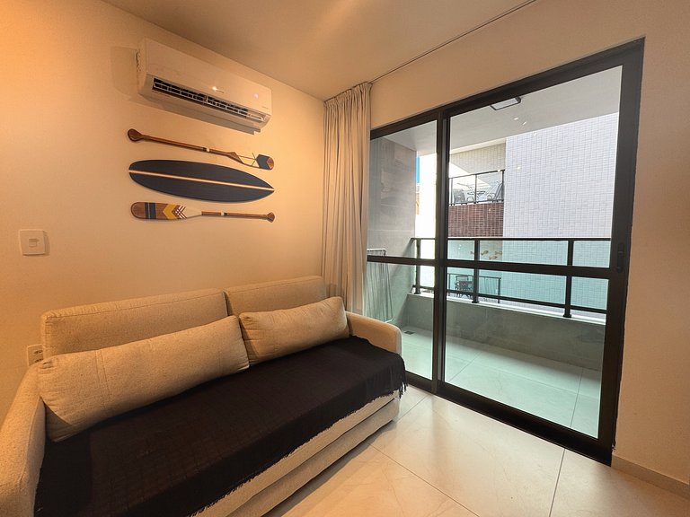 Porto Ibiza c/ Piscina no Rooftop | TKTU | Apt. 107