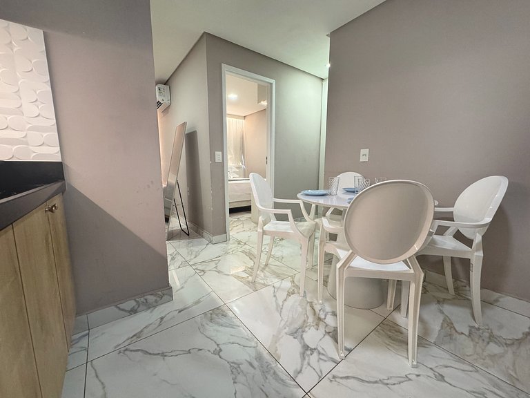 Porto de Galinhas | Porto Atlantis | Rooftop com Piscina | B