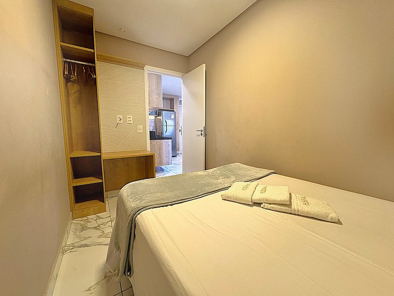 Porto de Galinhas | Porto Atlantis | Rooftop com Piscina | B