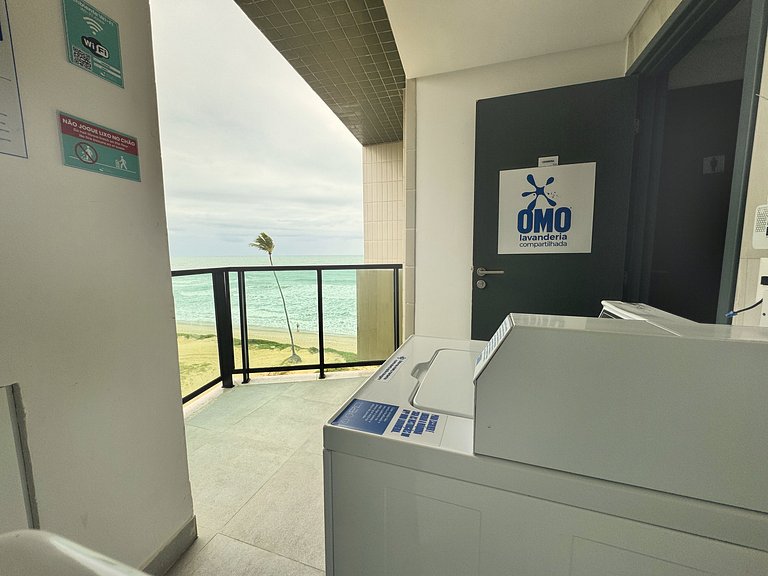 Beira-mar c/ Vista Mar | TKTU | Apt. 302