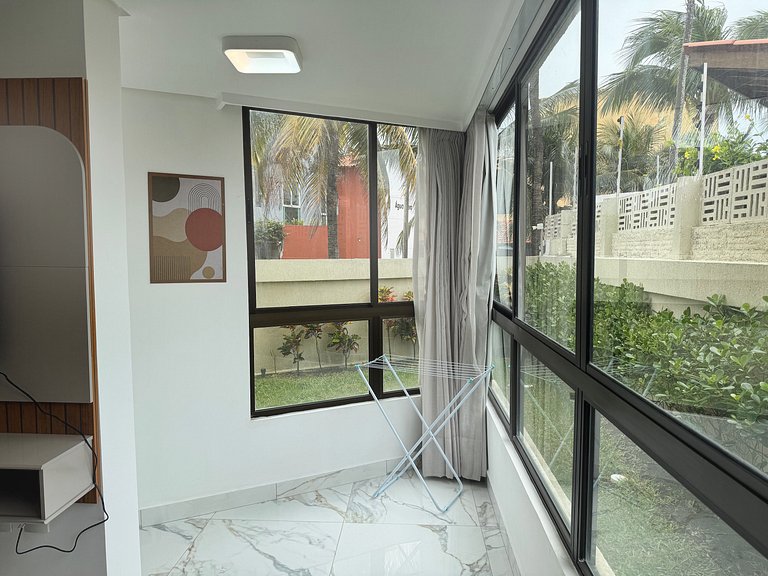 Porto de Galinhas | Porto Atlantis | Rooftop com Piscina | B