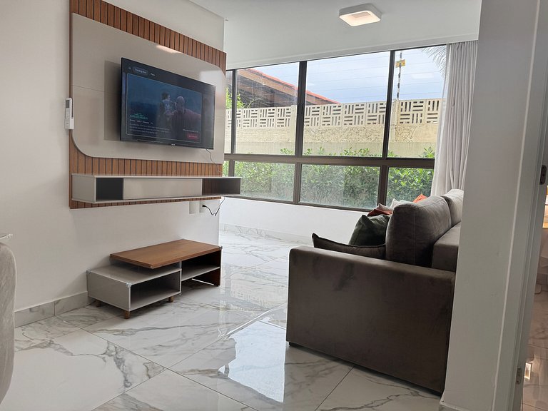 Porto de Galinhas | Porto Atlantis | Rooftop com Piscina | B
