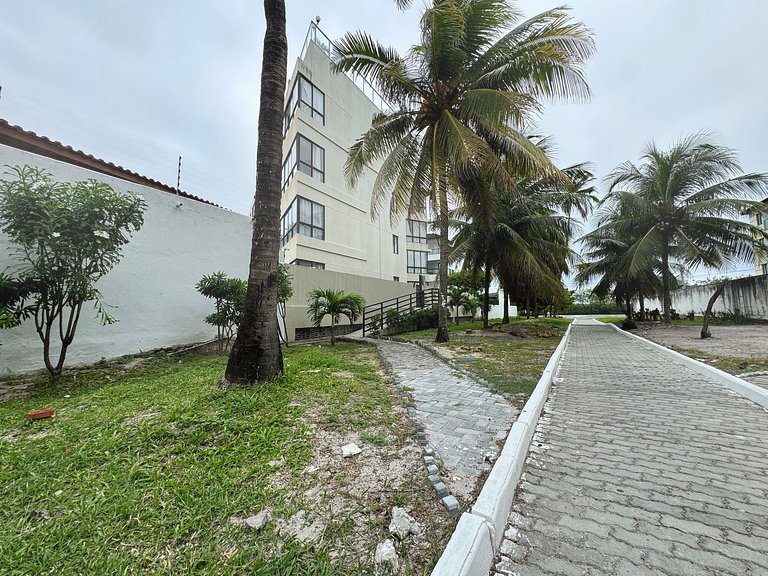 Porto de Galinhas | Porto Atlantis | Rooftop com Piscina | B