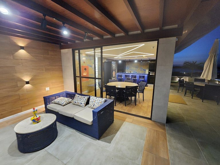 Porto de Galinhas | Apenas 50 metros da praia | Piscina e lo