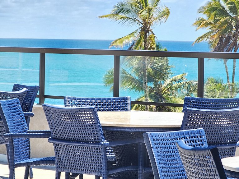 Porto de Galinhas | Porto Atlantis | Rooftop com Piscina | B