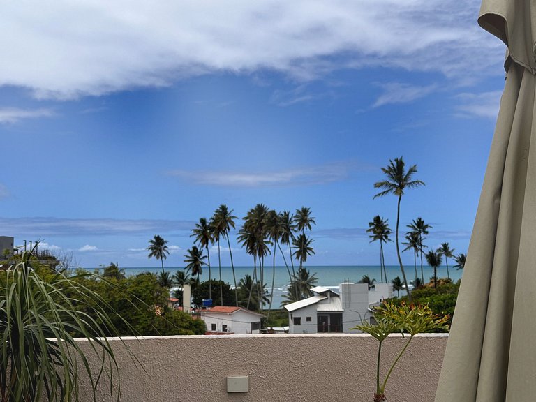 Paulo Borba, Porto de Galinhas, Rua das Sombrinhas