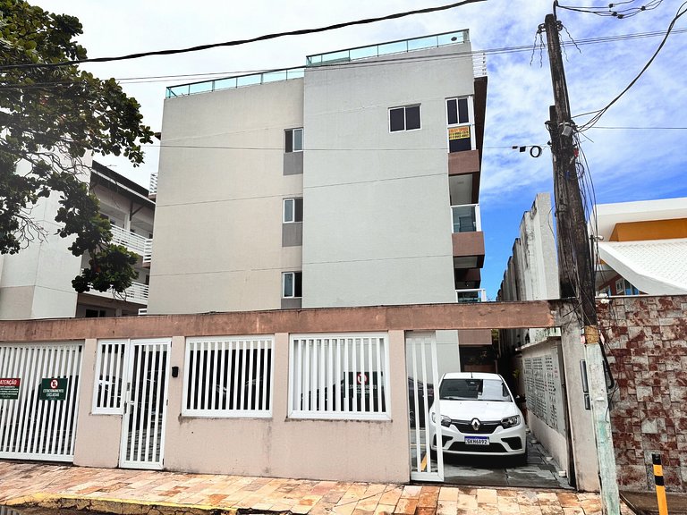 Paulo Borba, Porto de Galinhas, Rua das Sombrinhas