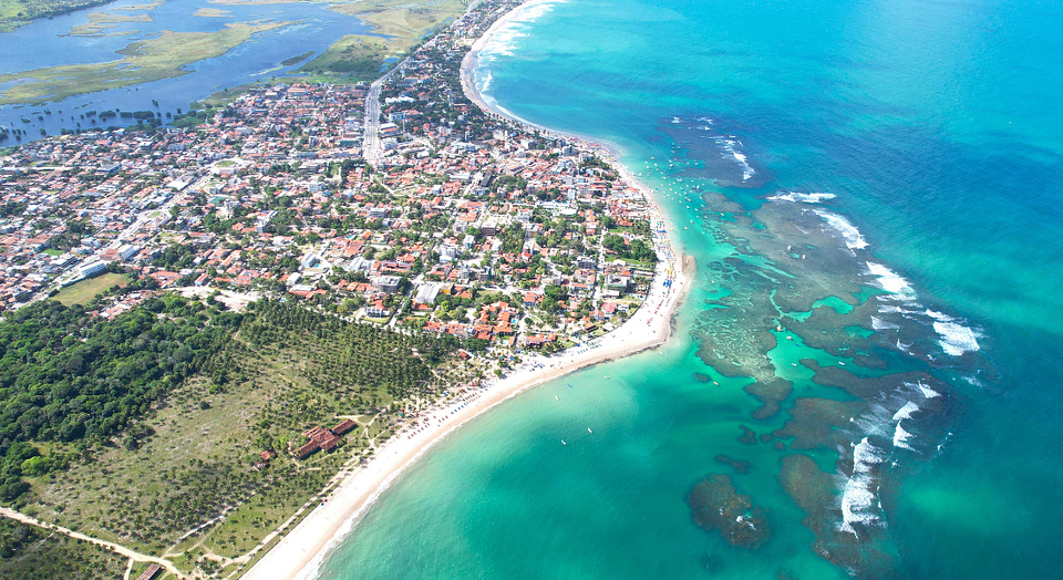Como Porto de Galinhas virou fonte de renda perene: insights do investidor Cesar Daniel